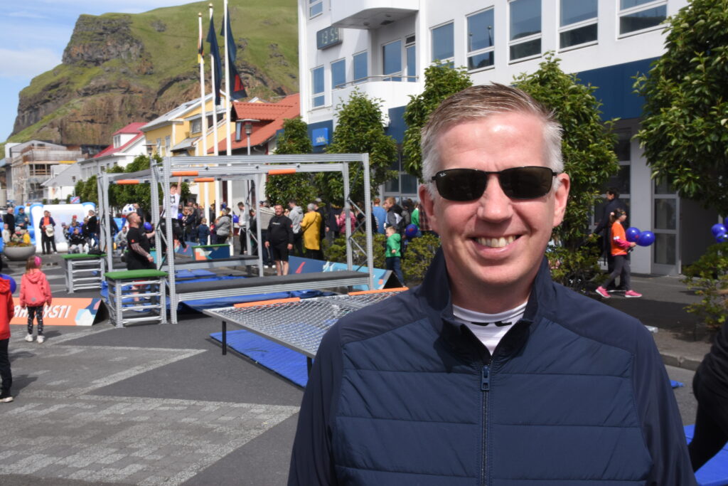Víðir Óskar Pétur